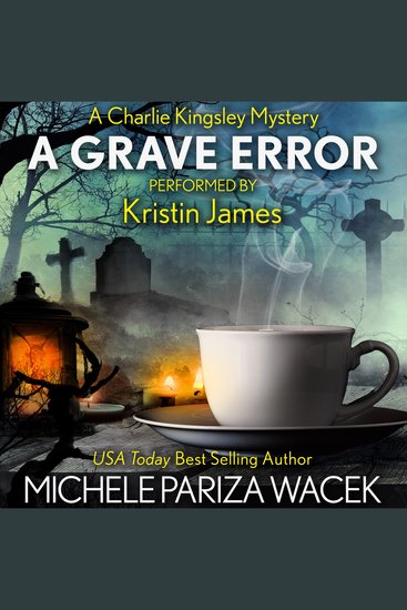 A Grave Error - cover
