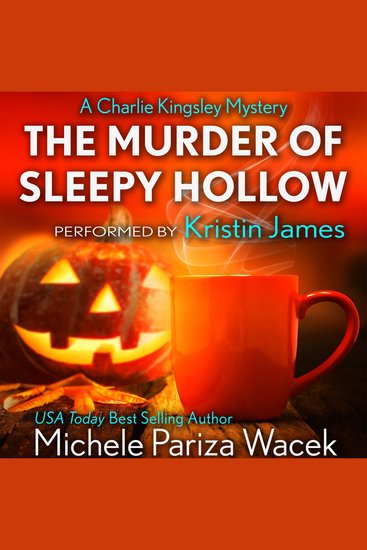 The Murder of Sleepy Hollow - cover