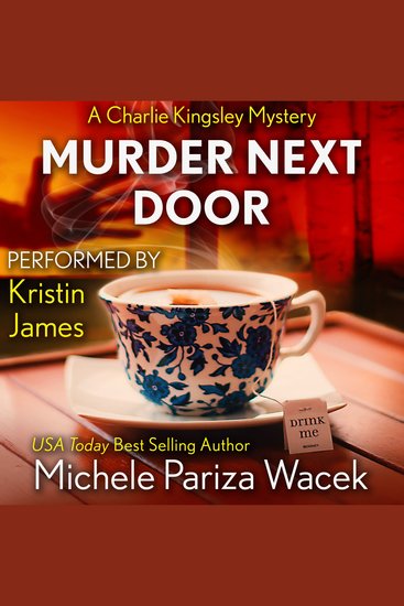 Murder Next Door - cover