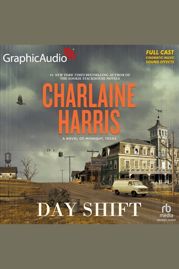 Day Shift [Dramatized Adaptation] - Midnight Texas 2 - cover