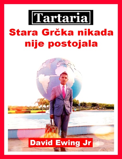 Tartaria - Stara Grčka nikada nije postojala - cover