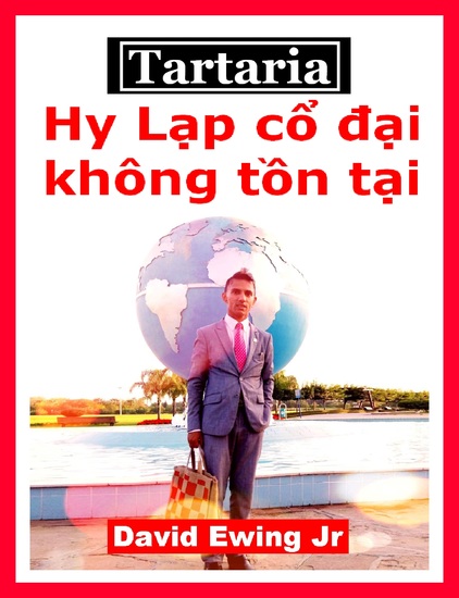 Tartaria - Hy Lạp cổ đại không tồn tại - cover