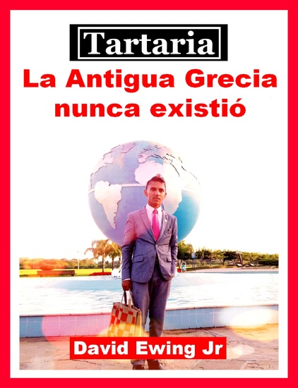 Tartaria - La Antigua Grecia nunca existió - cover