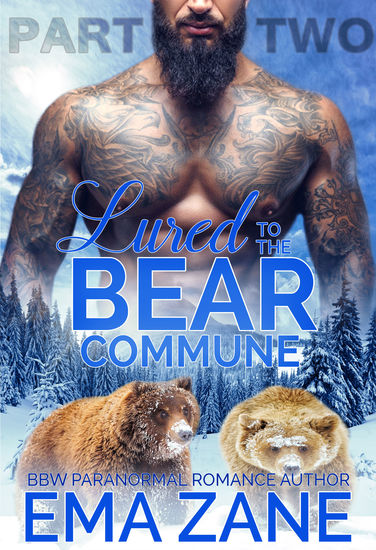 Lured To The Bear Commune 2 - cover