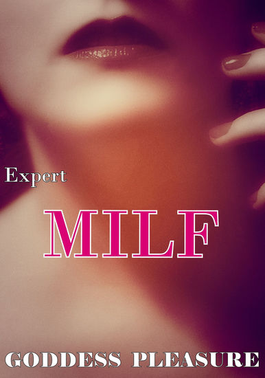 Expert MILF - cover