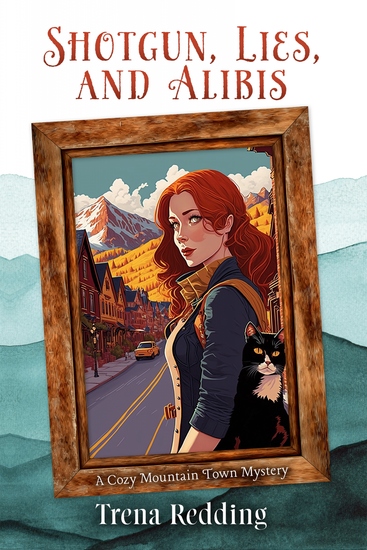 Shotgun Lies & Alibis - cover