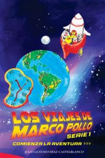 Los viajes de Marco Pollo - cover