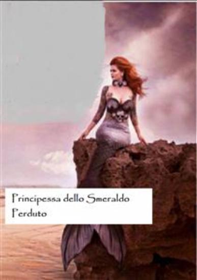 Principessa Dello Smeraldo Perduto - cover