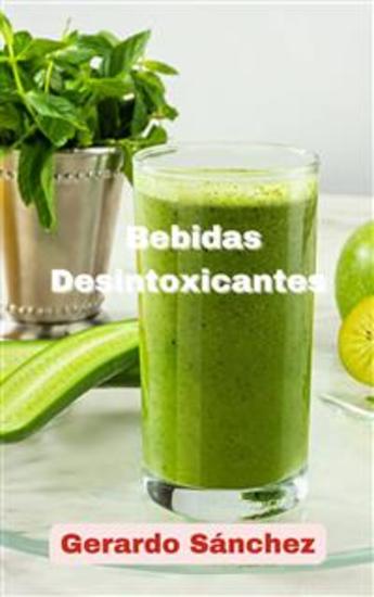 Bebidas Desintoxicantes - Bebidas - cover
