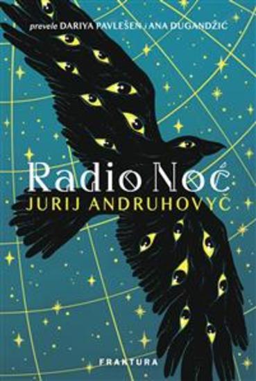 Radio Noć - cover