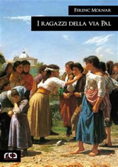 I ragazzi della via Pal - cover