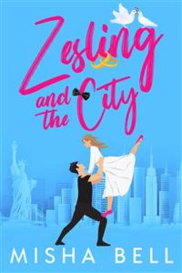Zesling and the city - cover