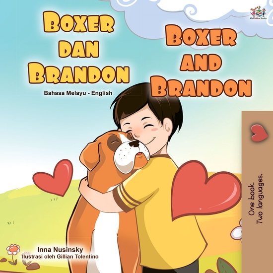 Boxer dan Brandon Boxer and Brandon - cover