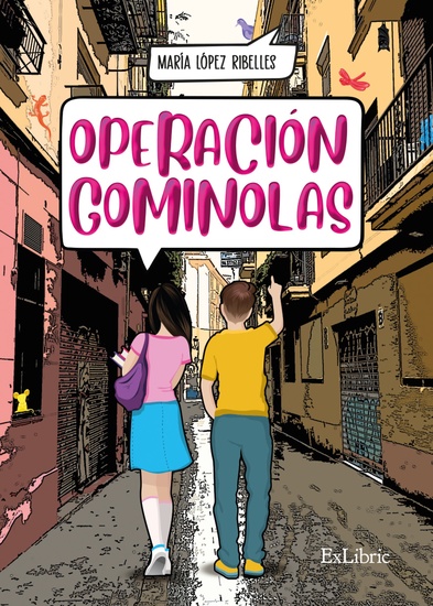 Operación Gominolas - cover