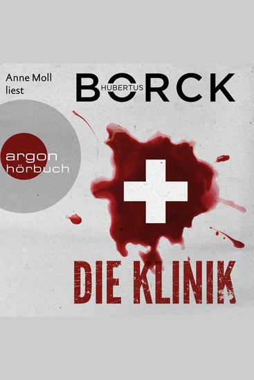 Die Klinik - Franka Erdmann und Alpay Eloğlu Band 2 (Ungekürzte Lesung) - cover