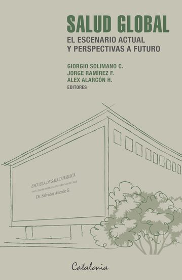 Salud global - El escenario actual y perspectivas a futuro - cover