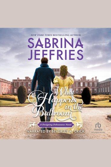 What Happens in the Ballroom - cover