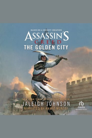 The Golden City - cover