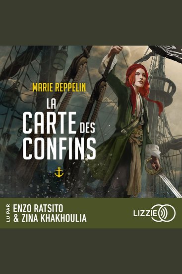 La Carte des confins - Tome 1 - cover