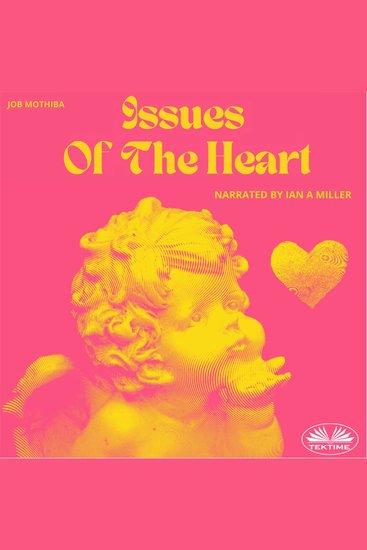 Issues Of The Heart - cover
