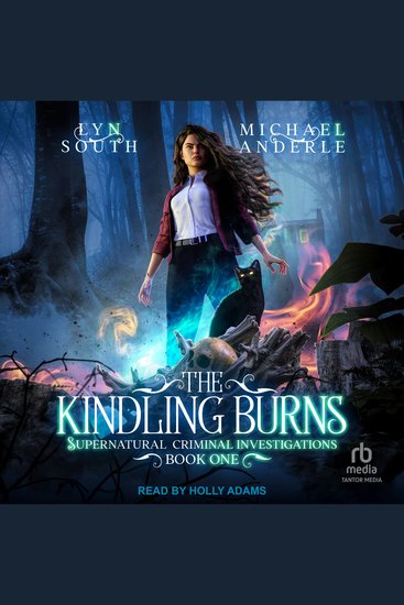 The Kindling Burns - cover
