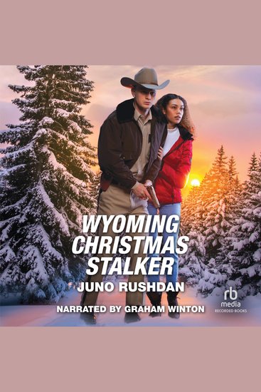 Wyoming Christmas Stalker - cover