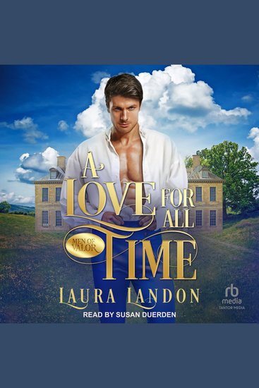 A Love For All Time - cover