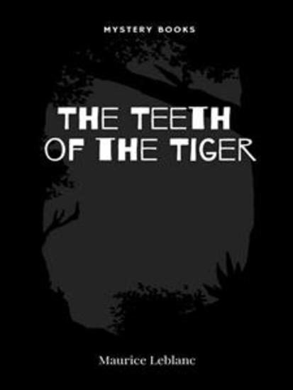 The Teeth of the Tiger - cover