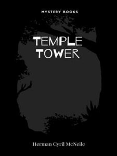 Temple Tower - cover