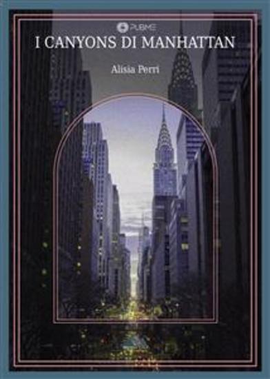 I Canyons di Manhattan - cover