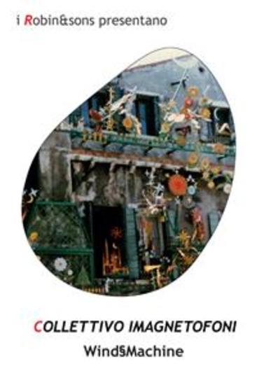 Wind§Machine - cover