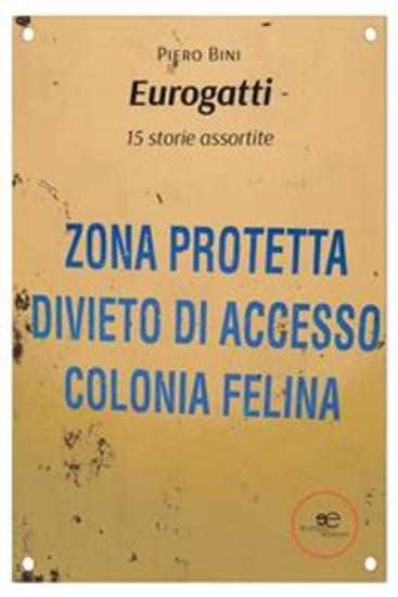 Eurogatti 15 storie assortite - cover