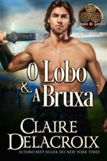 O Lobo & A Bruxa - cover