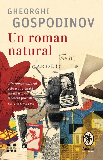 Un roman natural - cover