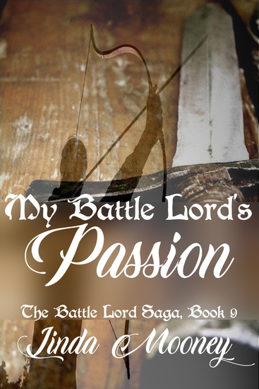 My Battle Lord’s Passion - cover