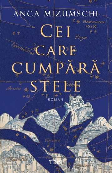 Cei care cumpara stele - cover