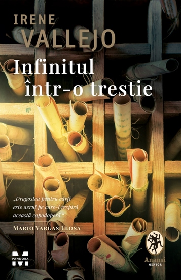 Infinitul intr-o trestie - cover