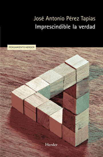 Imprescindible la verdad - cover
