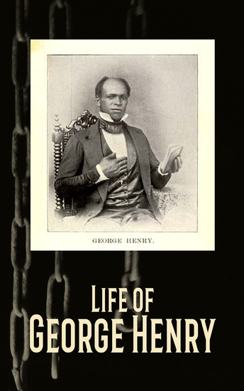 Life of George Henry - cover