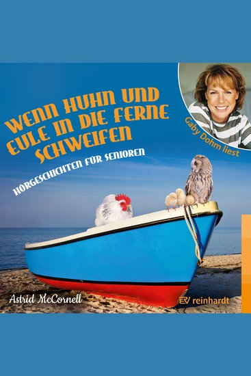 Wenn Huhn und Eule in die Ferne schweifen - Hörgeschichten für Senioren - cover