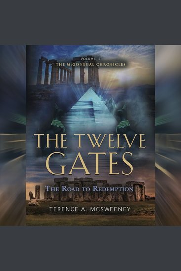 The Twelve Gates - The Road to Redemption - cover