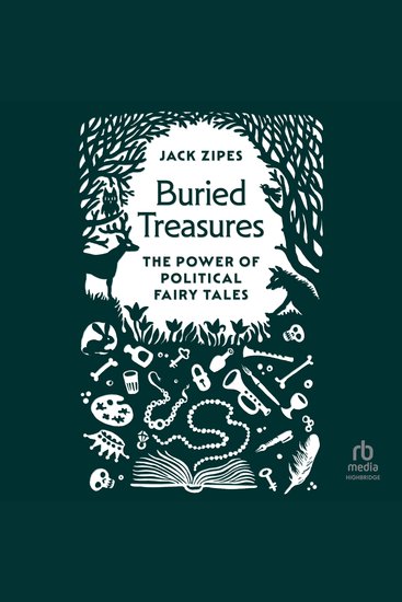 Buried Treasures - The Power of Political Fairy Tales - cover