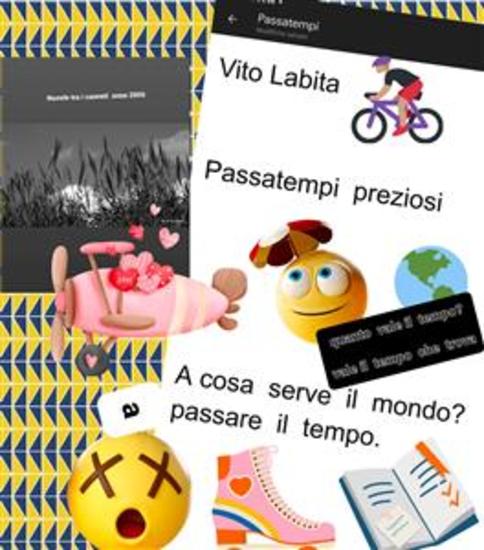 Passatempi preziosi Quanto vale il tempo? Vale il tempo che trova - A cosa serve il mondo? A passare il tempo - cover