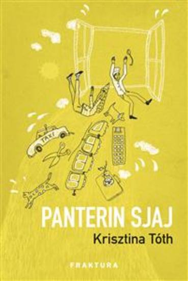 Panterin sjaj - cover
