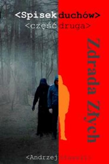 Spisek duchów 2 - cover