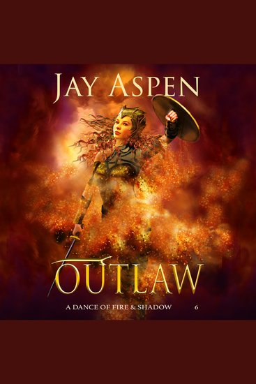 Outlaw - An Epic Fantasy Adventure Romance - cover