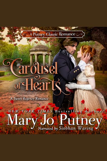 Carousel of Hearts - A Putney Classic Romance - cover