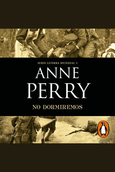 No dormiremos (Primera Guerra Mundial 5) - cover