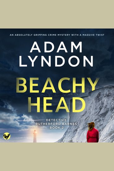 Beachy Head - Detective Rutherford Barnes Mysteries Book 2 - cover