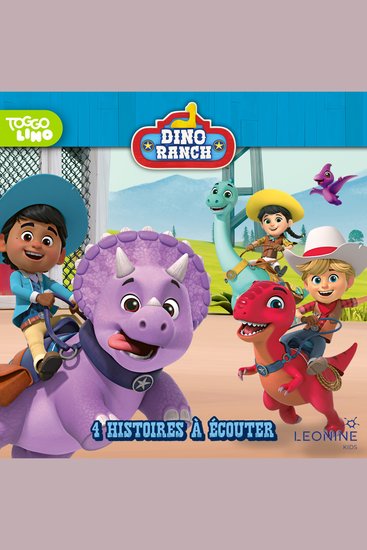 Épisode 13-16: La meilleure amie de Tango - cover